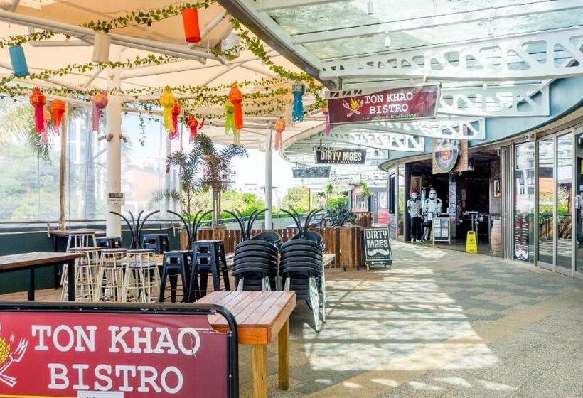 Lejlighed 2 Soveværelser, Aegean Mooloolaba