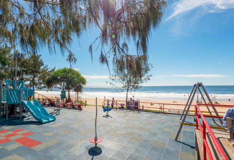 Lejlighed 2 Soveværelser, Aegean Mooloolaba