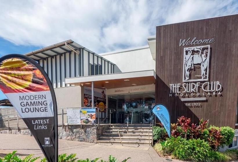 Lejlighed 2 Soveværelser, Aegean Mooloolaba