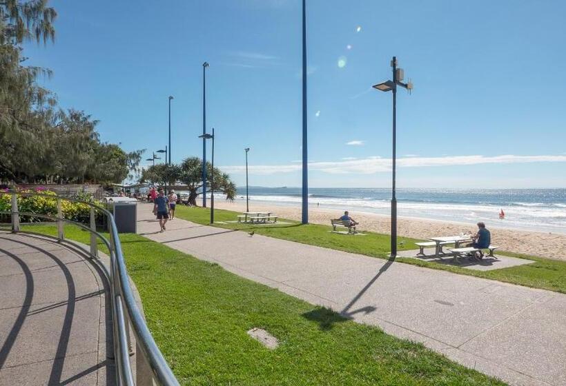 침실 1개 아파트, Aegean Mooloolaba