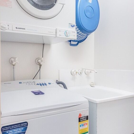 Huoneisto 1 Makuuhuone, Aegean Mooloolaba