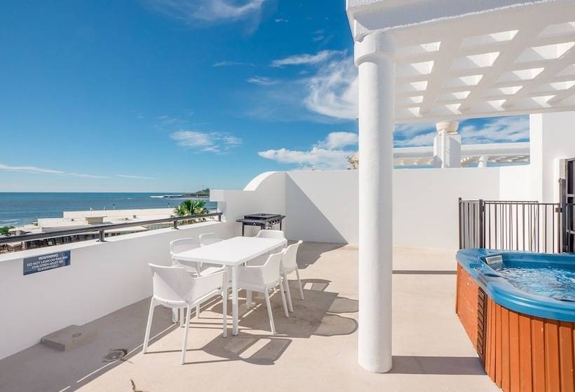 Lejlighed 2 Soveværelser, Aegean Mooloolaba