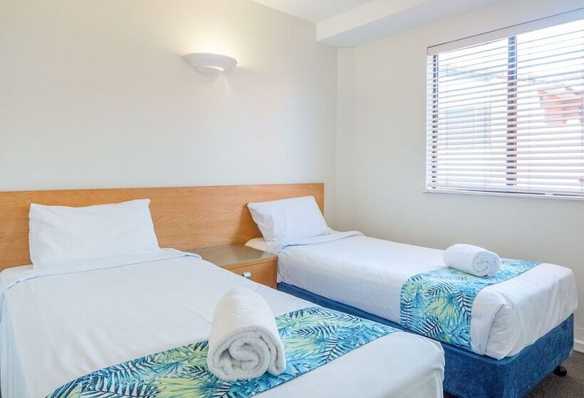 Lejlighed 2 Soveværelser, Aegean Mooloolaba