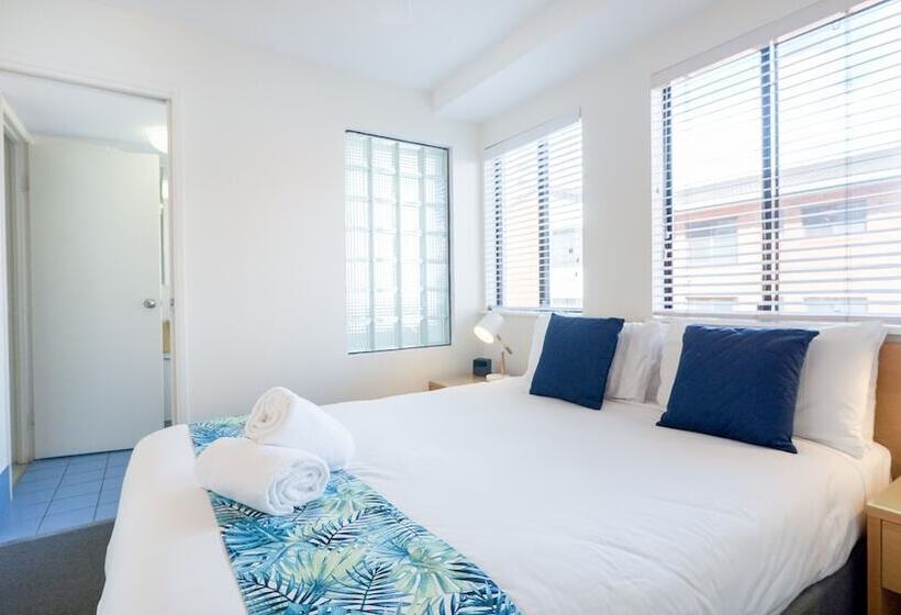 Lejlighed 2 Soveværelser, Aegean Mooloolaba