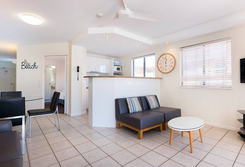 Lejlighed 2 Soveværelser, Aegean Mooloolaba