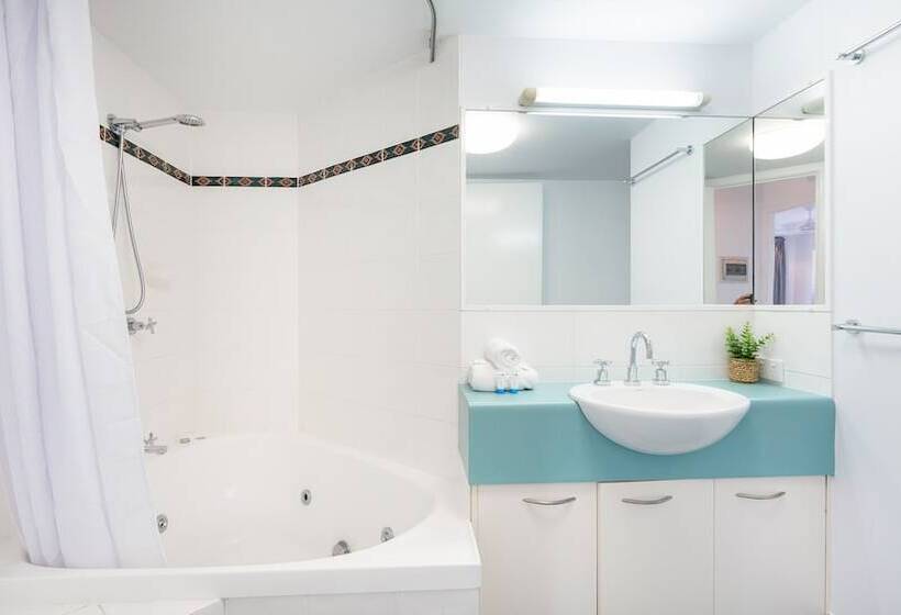 Lejlighed 2 Soveværelser, Aegean Mooloolaba