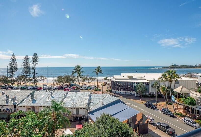 2ベッドルームアパートメント, Aegean Mooloolaba