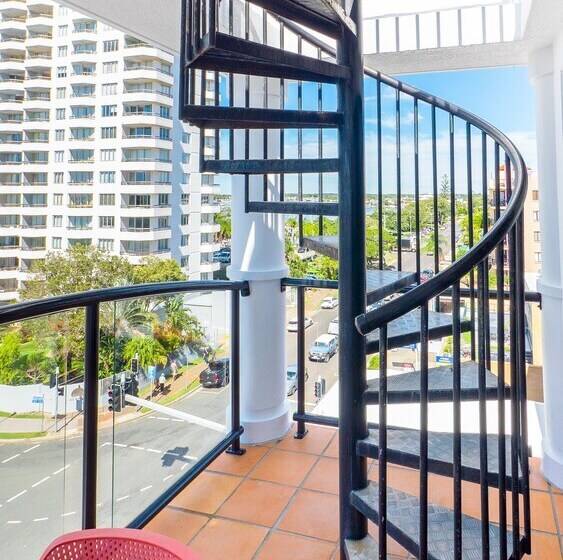 Lejlighed 1 Soveværelse, Aegean Mooloolaba