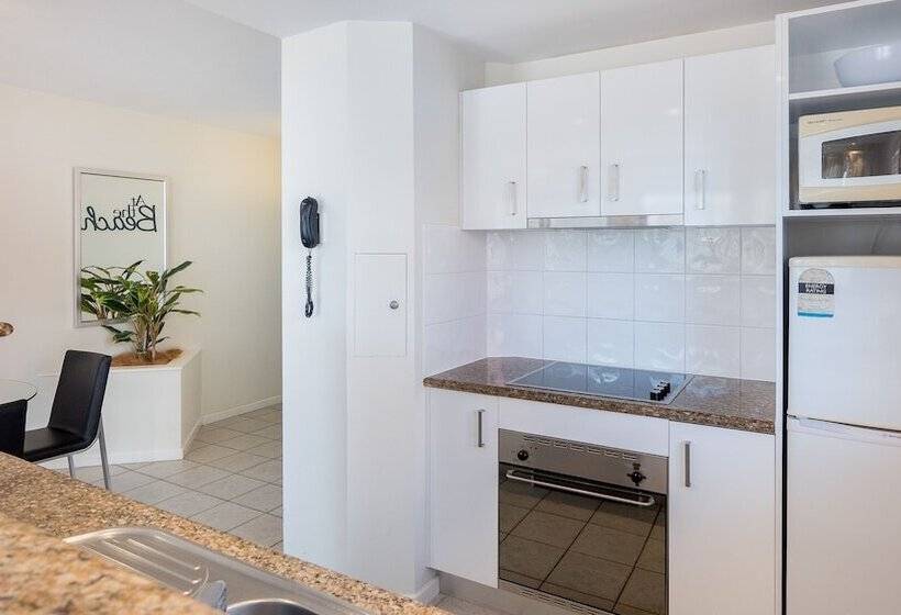 Lejlighed 2 Soveværelser, Aegean Mooloolaba