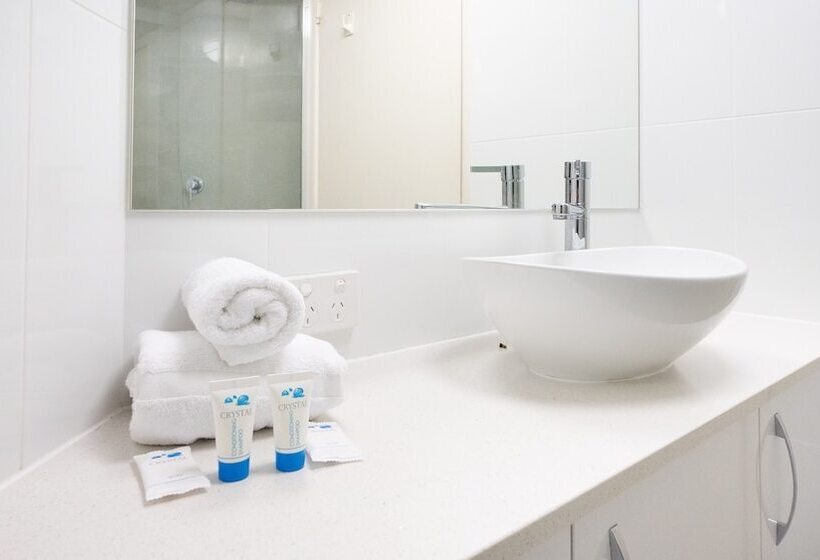 Lejlighed 2 Soveværelser, Aegean Mooloolaba