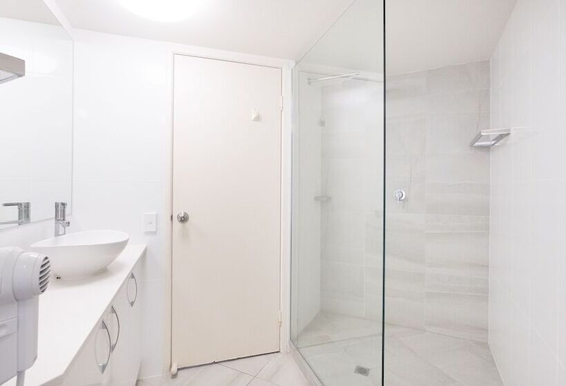 Lejlighed 2 Soveværelser, Aegean Mooloolaba