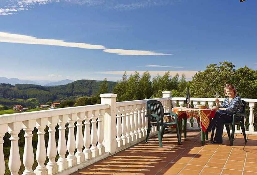 3间卧室的房子, Agroturismo Kasa Barri