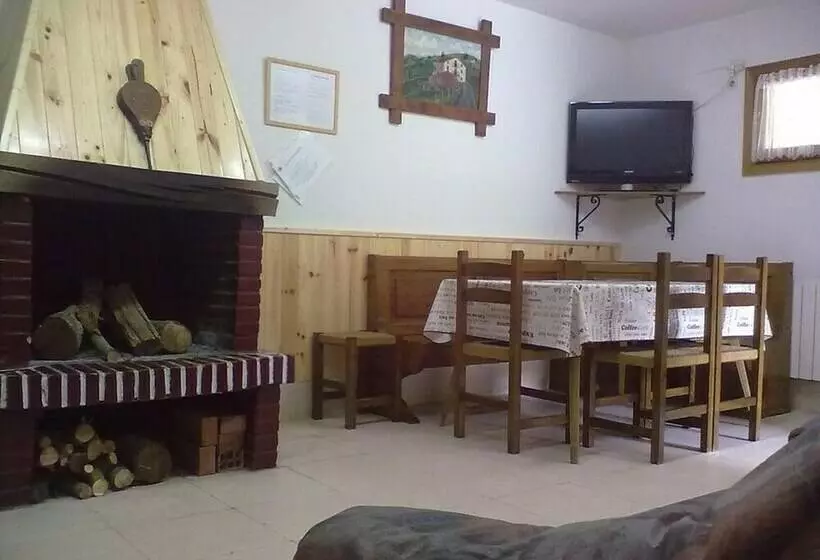 خانه 3 خوابه, Agroturismo Kasa Barri