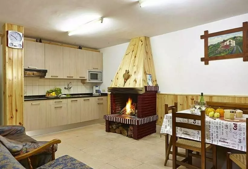 خانه 3 خوابه, Agroturismo Kasa Barri