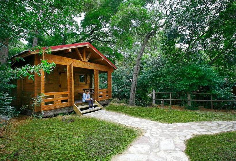 スタンダードバンガロー, Complejo Rural Huerta Grande