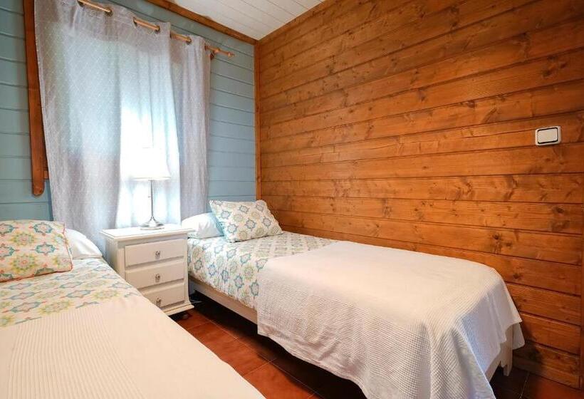 スタンダードバンガロー, Complejo Rural Huerta Grande