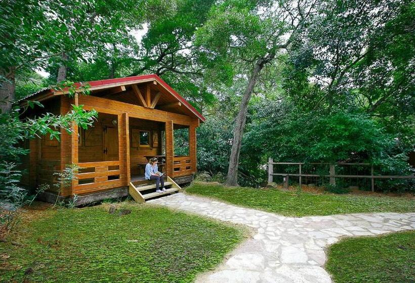 スタンダードバンガロー, Complejo Rural Huerta Grande