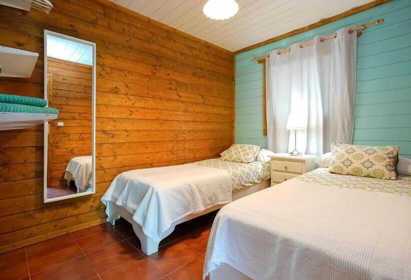 スタンダードバンガロー, Complejo Rural Huerta Grande