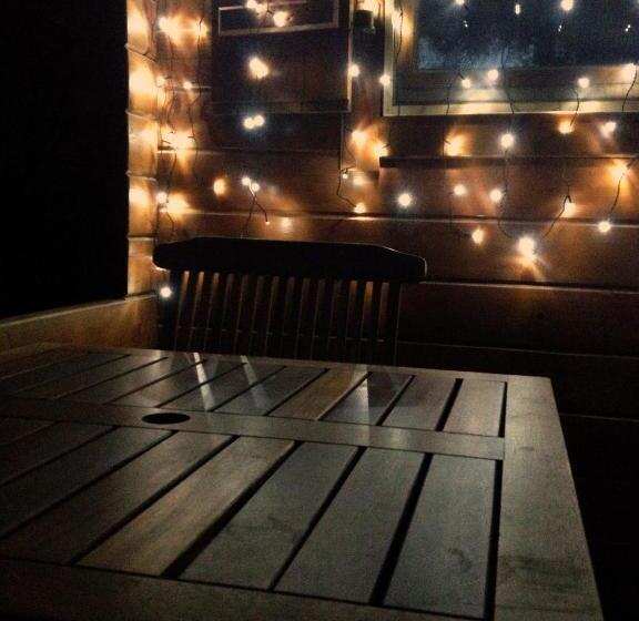 スタンダードバンガロー, Complejo Rural Huerta Grande