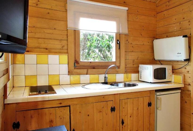 Бунгало Стандарт, Complejo Rural Huerta Grande