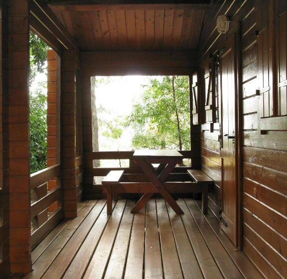 スタンダードバンガロー, Complejo Rural Huerta Grande