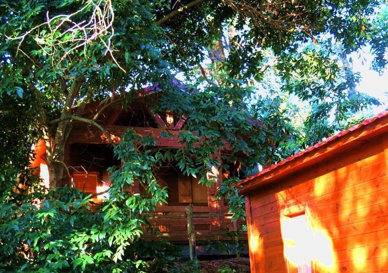 スタンダードバンガロー, Complejo Rural Huerta Grande