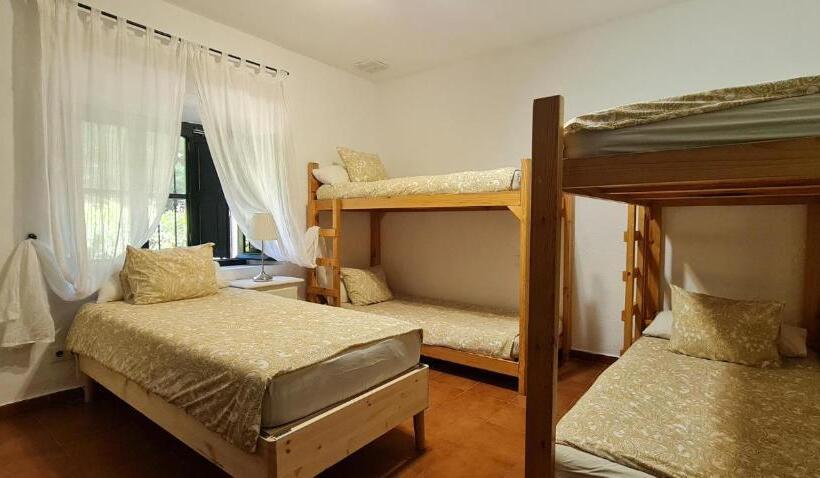 ビラ４ベッドルーム, Complejo Rural Huerta Grande