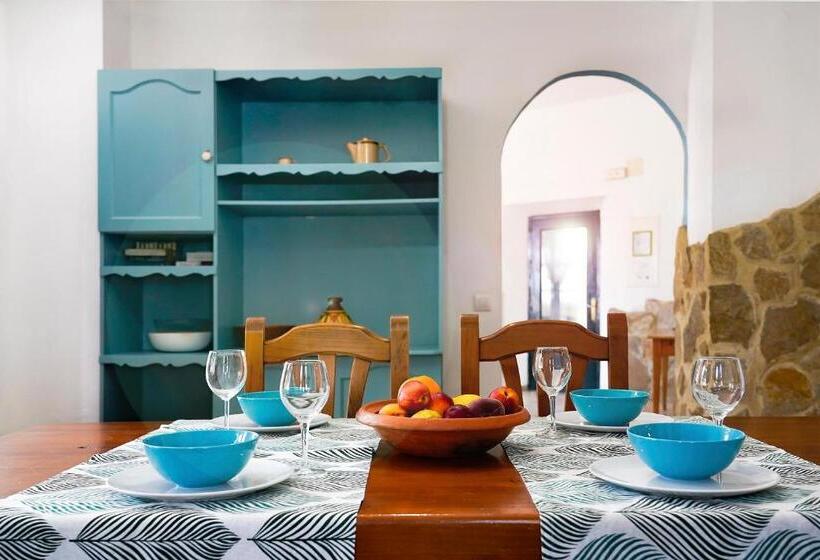 ビラ４ベッドルーム, Complejo Rural Huerta Grande