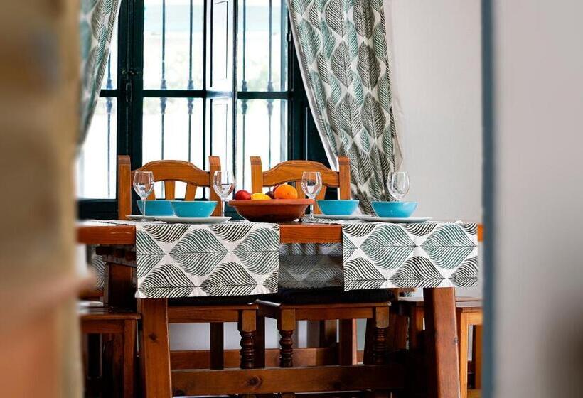 ビラ４ベッドルーム, Complejo Rural Huerta Grande