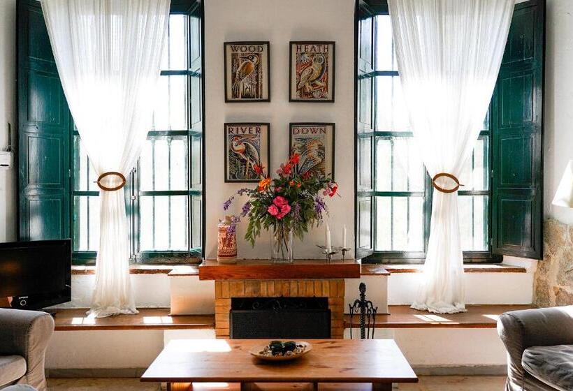 ビラ４ベッドルーム, Complejo Rural Huerta Grande