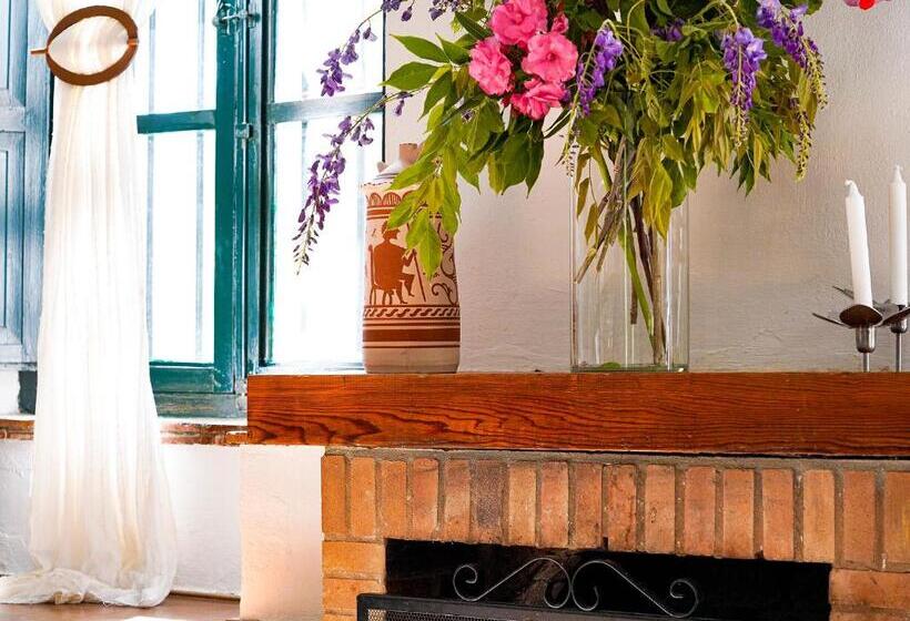 ビラ４ベッドルーム, Complejo Rural Huerta Grande