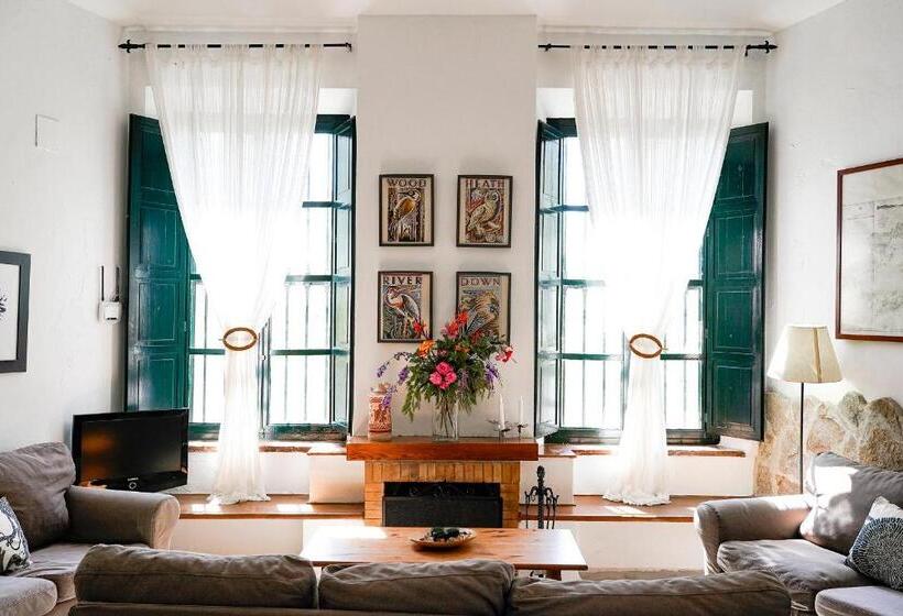 ビラ４ベッドルーム, Complejo Rural Huerta Grande