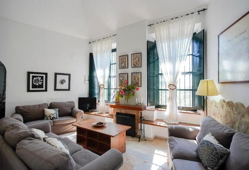 ビラ４ベッドルーム, Complejo Rural Huerta Grande