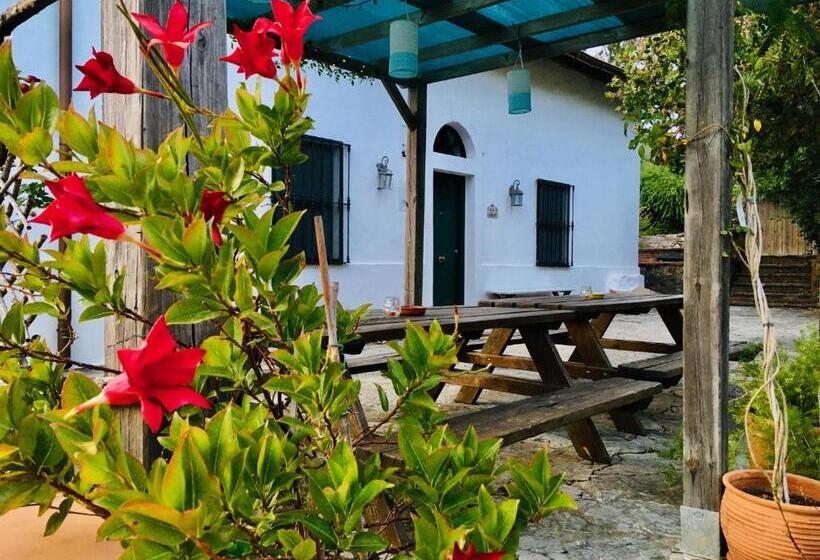 スリーベッドルーム　ヴィラ, Complejo Rural Huerta Grande