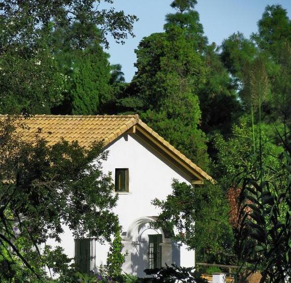 スリーベッドルーム　ヴィラ, Complejo Rural Huerta Grande