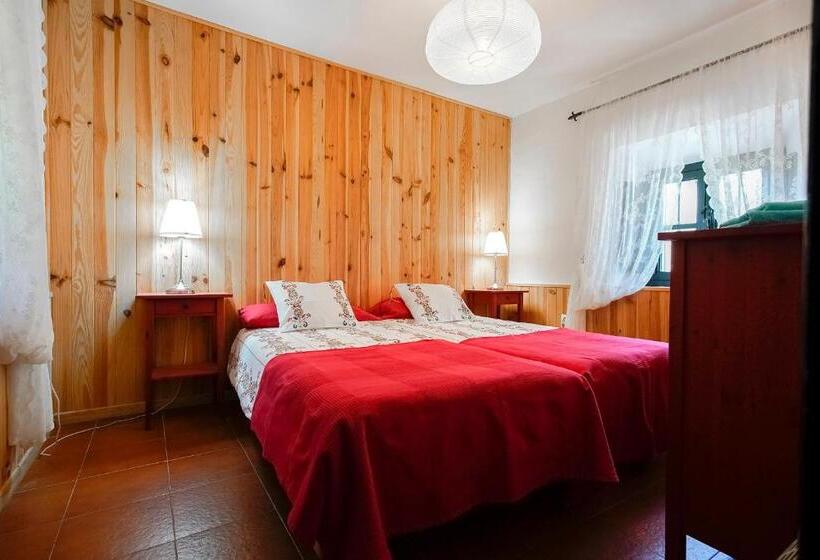 ビラ４ベッドルーム, Complejo Rural Huerta Grande