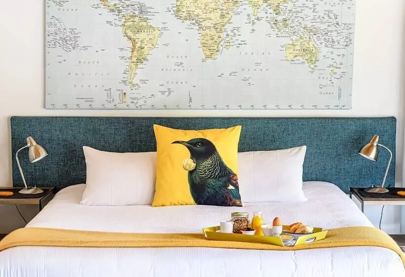 デラックススタジオ, Abel Tasman Lodge