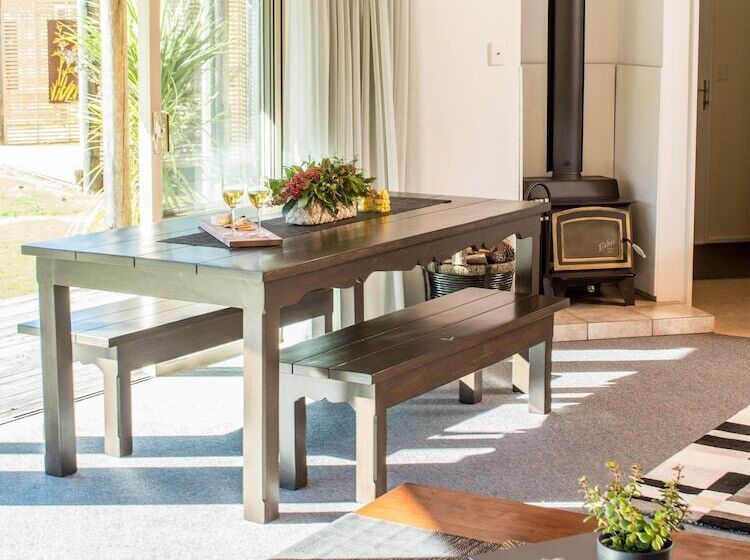Студия Deluxe, Abel Tasman Lodge