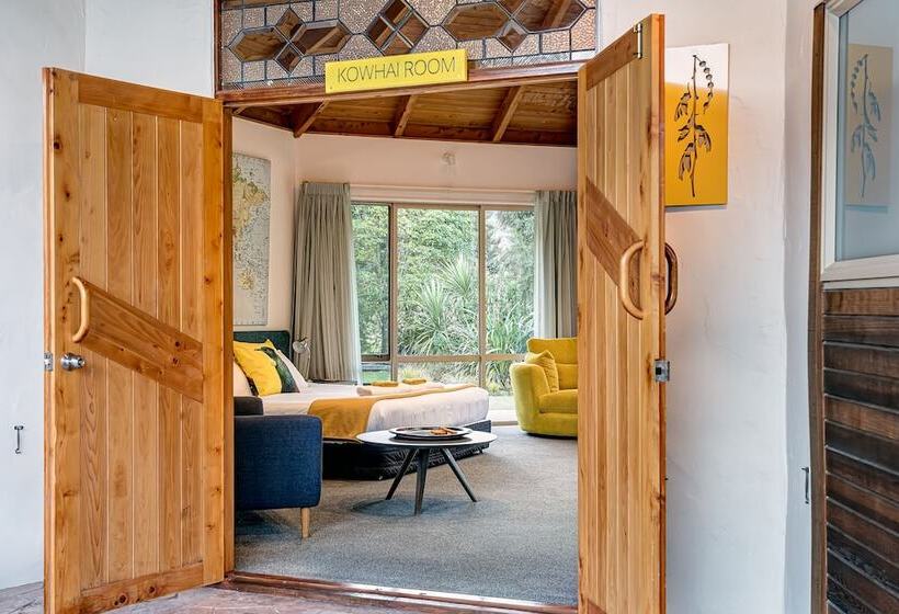 סטודיו דלוקס, Abel Tasman Lodge