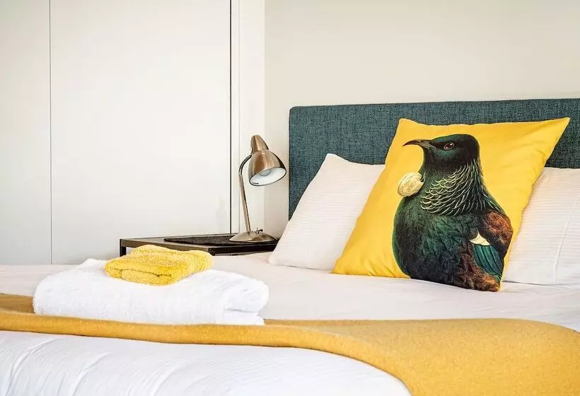 デラックススタジオ, Abel Tasman Lodge