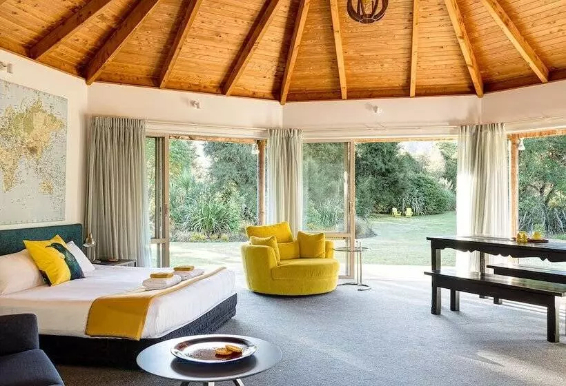 デラックススタジオ, Abel Tasman Lodge