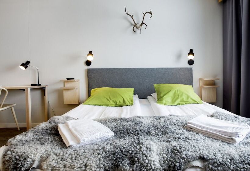 בקתת חדר, Camp Ripan