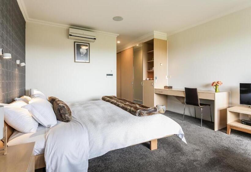 带阳台套房, Chalet Eiger