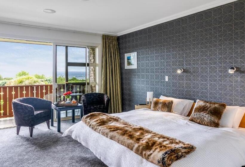 带阳台套房, Chalet Eiger