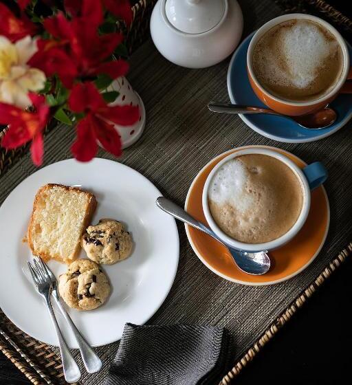 带阳台套房, Chalet Eiger