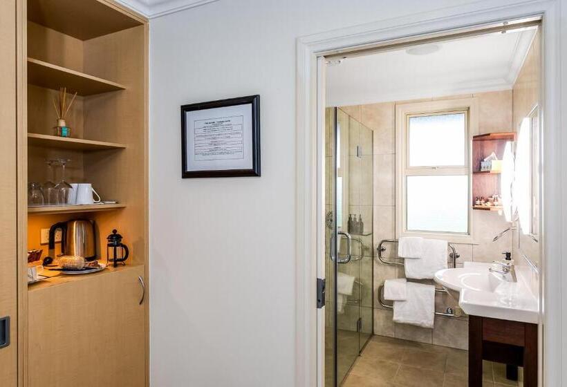 豪华套房, Chalet Eiger