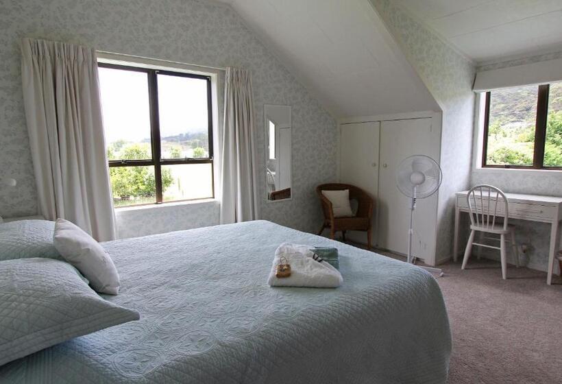 Habitación Estándar Cama King, Jacaranda Lodge