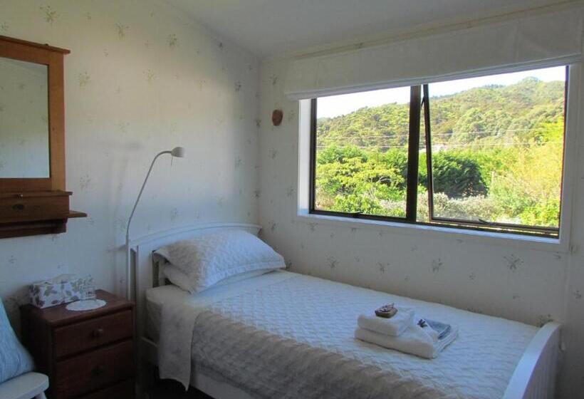 Habitación Estándar Individual, Jacaranda Lodge