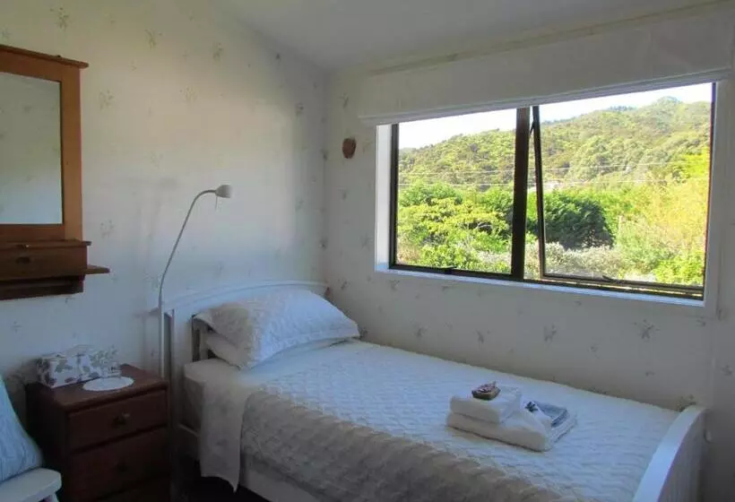 Standard Yhden Hengen Huone, Jacaranda Lodge