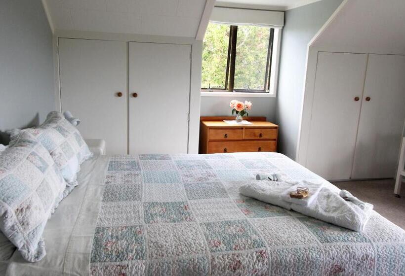 Habitación Estándar Vista Montaña, Jacaranda Lodge